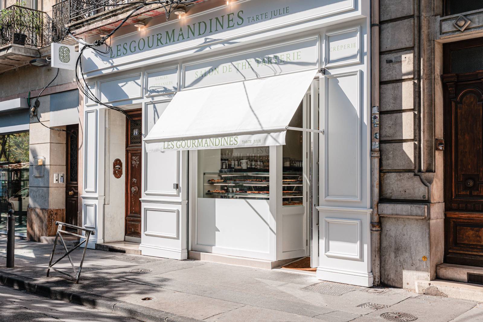 Les Gourmandines du Prado