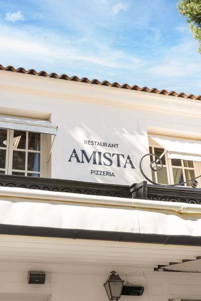 AMISTA